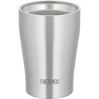 THERMOS 膳魔师 真空隔热饮水杯 办公家用冷饮直饮杯  JDQ-320 S 320ml