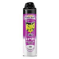 Raid 雷达蚊香 雷达(Raid) 杀虫剂喷雾 无香型杀蟑喷雾 杀虫气雾剂 杀蟑螂药 灭蟑螂 550ml