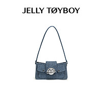 JellyToyboy JTB千禧包.2024年夏季甜酷牛仔包女小众设计腋下包