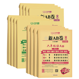 《最新AB卷小学》（年级，科目任选）