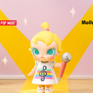 POP MART 泡泡玛特 Baby Molly 当我三岁时系列 盲盒 整盒