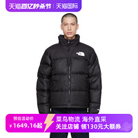 北面 TheNorthFace北面美版男女羽绒服DWR防水700蓬鹅绒1996 Nuptse