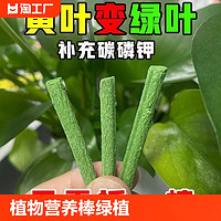 others 其他 植物营养棒绿植驱蚊盆栽家用养花通用型植物花卉多肉长效缓释肥料