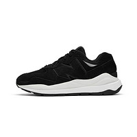 new balance NB奥莱正品男鞋女鞋秋冬季黑色厚底耐磨休闲运动鞋M5740