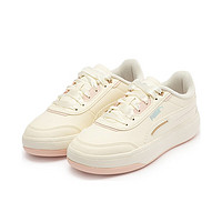 PUMA 彪马 官方 女子经典舒适休闲鞋 TORI PIXIE 387611 米白色-03 35.5