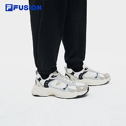 FILA 斐乐 FUSION斐乐官方潮牌女鞋奇点鞋复古跑步鞋2024休闲鞋男鞋