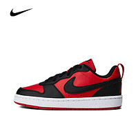 NIKE 耐克 运动鞋 COURT BOROUGH LOW RECRAFT (GS) DV5456-600 36.5