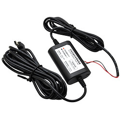 威路特 行車記錄儀通用降壓線低電壓保護MINI USB接口12V24V轉5V2.5A
