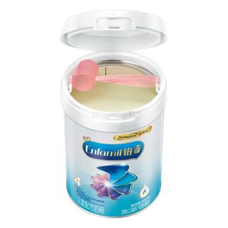 MeadJohnson Nutrition 美赞臣 铂睿A2系列 儿童奶粉 国行版 4段 850g*6罐