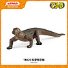 百亿补贴：Schleich 思乐 塑胶仿真动物模型蜥蜴玩具收藏摆件科摩多巨蜥14826