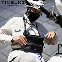 TIMBUK2 天霸 男士胸包骑行包Agent迷你包女手机包男斜挎包单肩包机车包