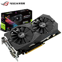 ROG 玩家国度 STRIX-GeForce GTX 1050Ti-4G-GAMING 显卡 4GB