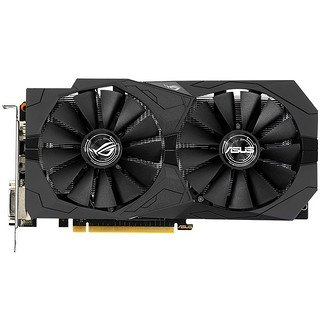 ROG 玩家国度 STRIX-GeForce GTX 1050Ti-4G-GAMING 显卡 4GB