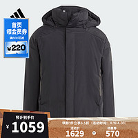 adidas 阿迪达斯 男子MYSHELTER CR棉服 IK3118 M