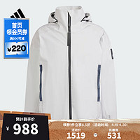 adidas 阿迪达斯 男子MYSHELTER RR360梭织外套 IR6139 XL