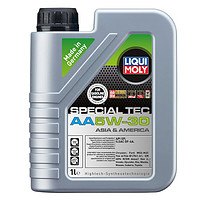 LIQUI MOLY 力魔 5W-30 SP级 全合成机油 1L