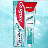 88VIP：Colgate 高露洁 劲白晶透美白牙膏 170g*1支