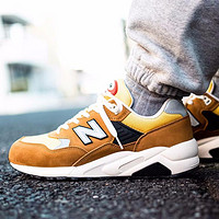 new balance 580系列低帮运动鞋男鞋女鞋耐磨时尚复古休闲鞋