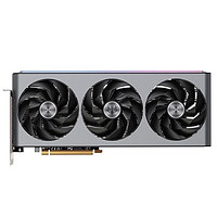 SAPPHIRE 蓝宝石 AMD RADEON RX7800 XT超白金 16GB