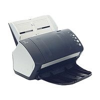 FUJITSU 富士通 Fi-7140 扫描仪 A4高速双面自动进纸 文件发票身份证高清扫描