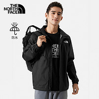 北面 TheNorthFace北面冲锋衣春夏新款男外套户外防水透气冲锋衣8BA8