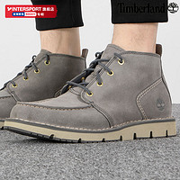 Timberland 男鞋靴子中帮马丁鞋机车鞋户外防水迈步鞋A2HGF