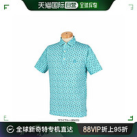 FOOTJOY 　运动用品　高尔夫短袖Polo衫　FJ-S23-S04