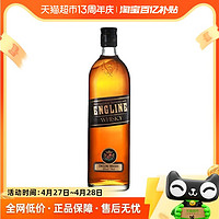 88VIP：PASSTON 派斯顿 英吉利威士忌酒可乐桶洋酒烈酒正品特调调和威士忌单支750ml