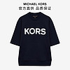 MICHAEL KORS 迈克·科尔斯 MK/圆领Logo短袖T恤