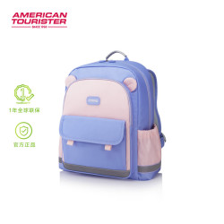 美旅 书包儿童卡通小背包大容量双肩包
