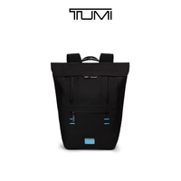 TUMI 途明 McLaren联名款 男士双肩包 0373035D 黑色
