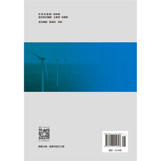 海上风电机组基础结构（风力发电工程技术丛书）