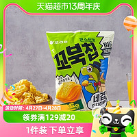 88VIP：ORION 韩国进口好丽友玉米味脆点80g