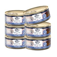 ZIWI 滋益巅峰 猫罐头85g*6东海角系列主食湿粮通用新西兰原装进口