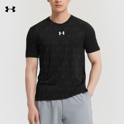 UNDER ARMOUR 安德玛 男款运动速干T恤 21500531