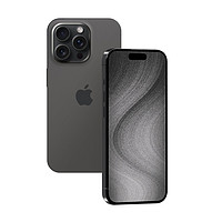 百亿补贴：Apple 苹果 iPhone 15 Pro Max 5G手机