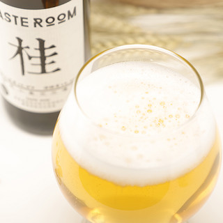 TASTE ROOM 风味屋 桂花小麦艾尔啤酒 330ml*24瓶