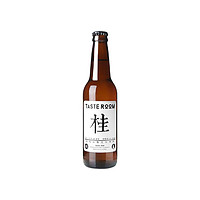 TASTE ROOM 风味屋 桂花小麦艾尔啤酒 330ml*2瓶