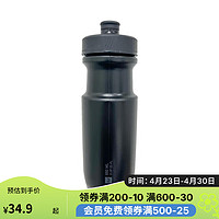 DECATHLON 迪卡侬 户外骑行水壶  OVBAP  黑色  4654562  650ml