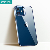 ESR 亿色 苹果12/13手机壳iPhone12Pro/promax/mini软壳-5个装