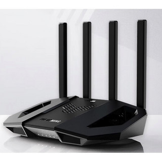 TUF GAMING 小旋风  BE3600 3600M双频AI路由器 Wi-Fi7