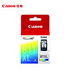 Canon 佳能 CL- 811XL 彩色墨盒（适用MP496、MP486、MP276、MP245）
