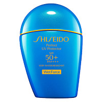 Shiseido/资生堂蓝胖子防晒霜脸部身体防晒SPF50+