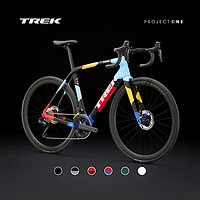 TREK 崔克 公路车 DOMANE SLR 7 P ONE 碳纤维电变竞赛级公路自行车