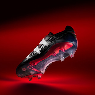 adidas 阿迪达斯 Predator 94 FG 男女足球鞋 IG6285 黑色/白色 42.5