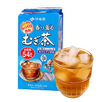 ITOEN 伊藤园 大麦茶 日本茶包进口烘培下午茶袋泡茶 日本大麦茶1袋