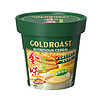 GOLDROAST 金味 加萃原味40g*1杯懒人速食燕麦早餐代餐饱腹零食