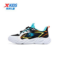 百亿补贴：XTEP 特步 童鞋儿童运动百搭运动跑鞋中大童运动跑步鞋子