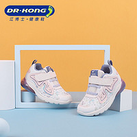 百亿补贴：DR.KONG 江博士 儿童鞋幼儿舒适百搭健康鞋女宝宝软底学步鞋B1402632