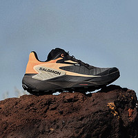 88VIP：salomon 薩洛蒙 GENESIS 男/女款越野跑鞋 L41673200